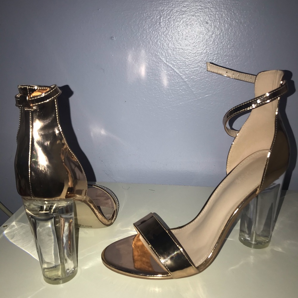Evening heels